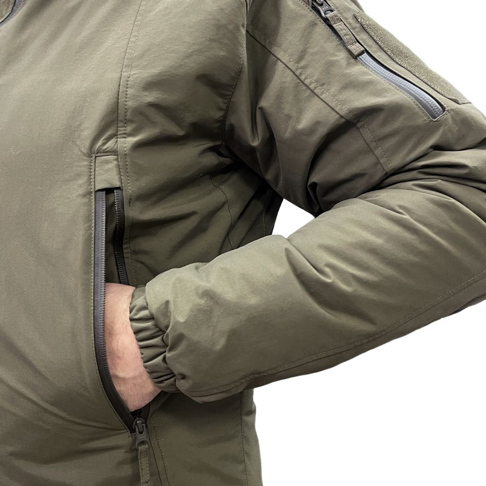 Куртка мембранная Fahrenheit Alfa Primaloft II Crocodile Фото 3